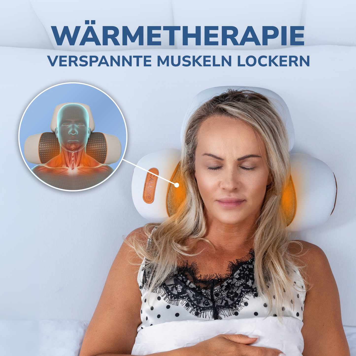 Original Thera Pillow™ | Traktions-Massagegerät