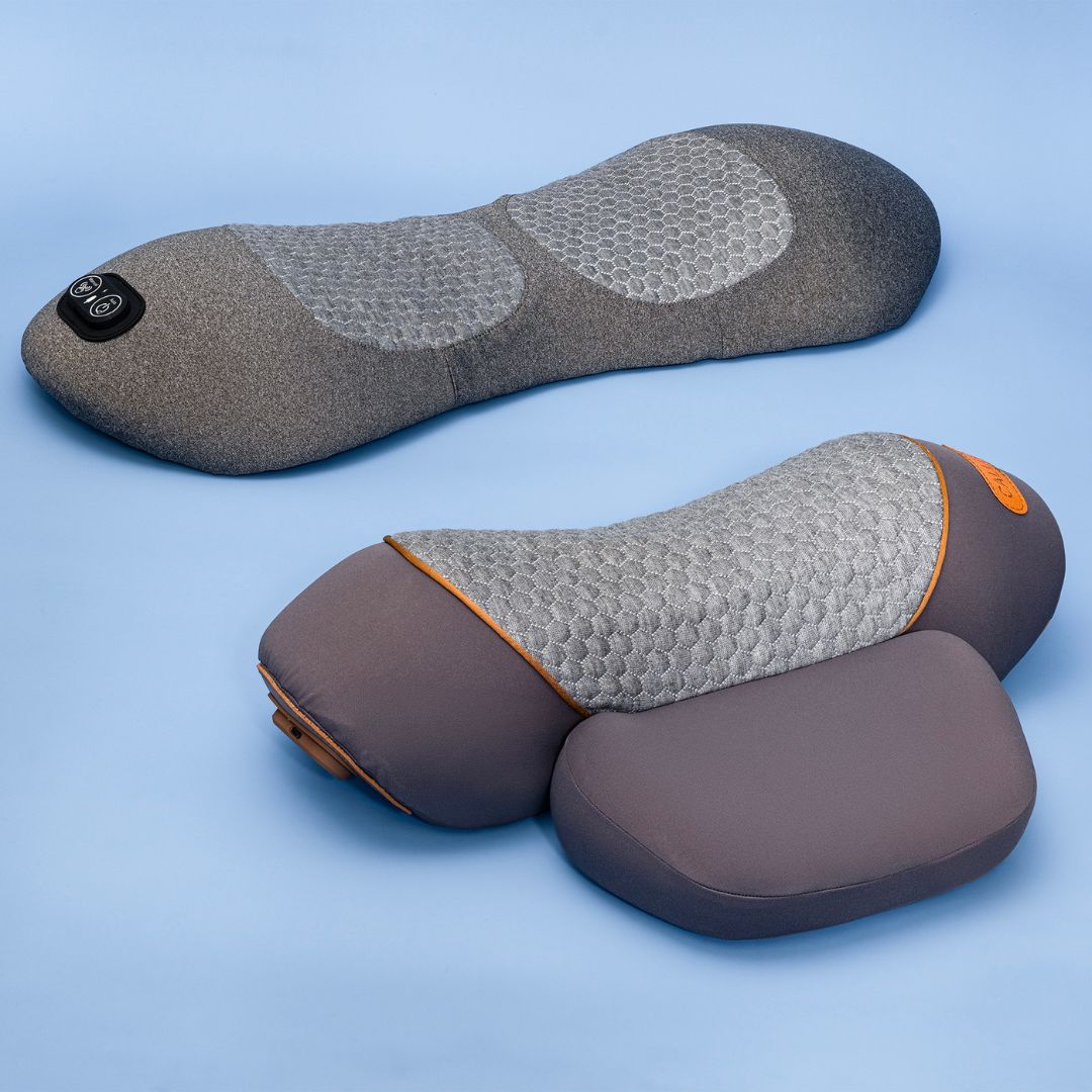 Thera Back Pillow | Traktions-Massagegerät