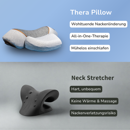 Original Thera Pillow™ | Traktions-Massagegerät