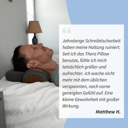 Original Thera Pillow™ | Traktions-Massagegerät