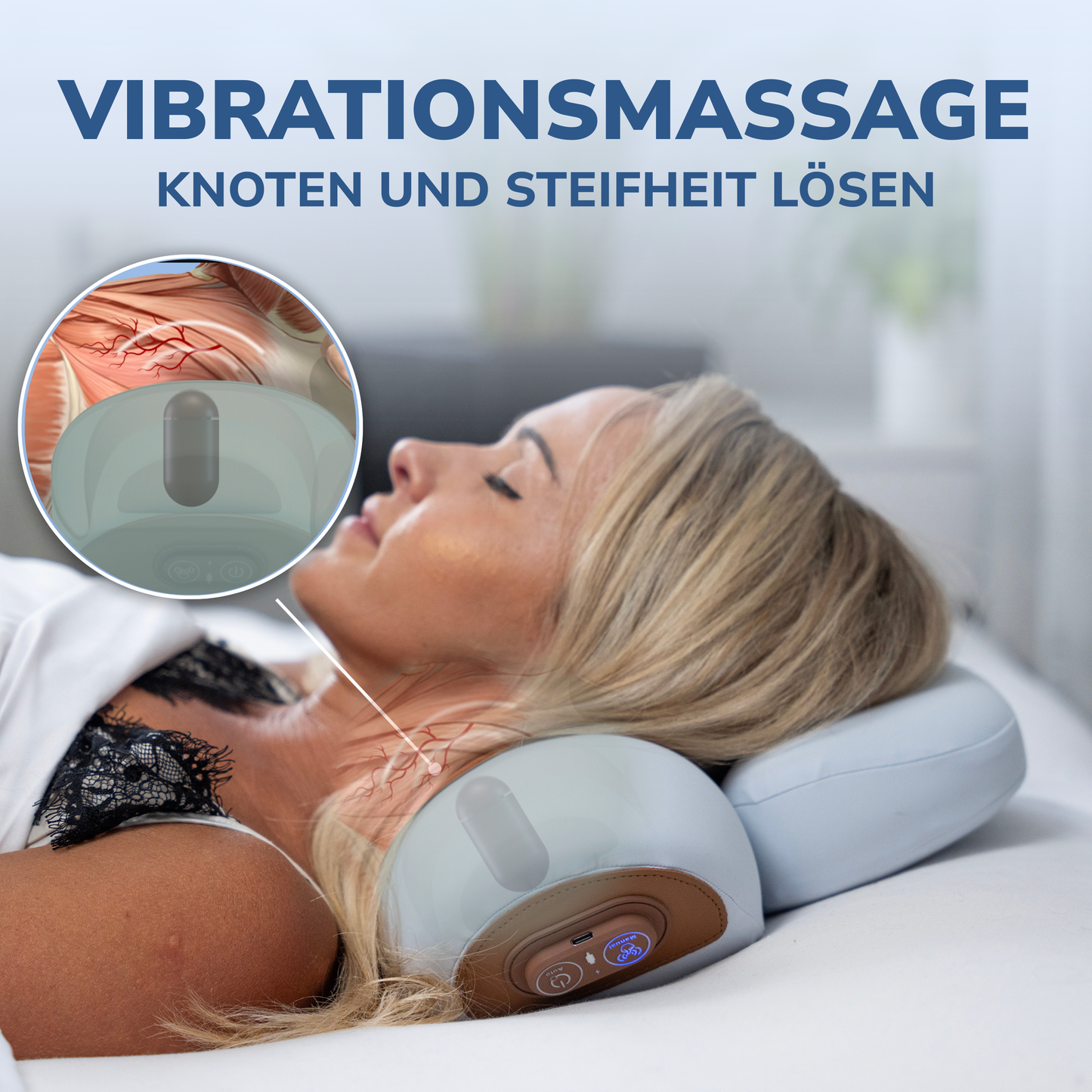 Original Thera Pillow™ | Traktions-Massagegerät