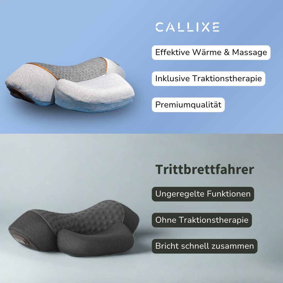 Original Thera Pillow™ | Traktions-Massagegerät